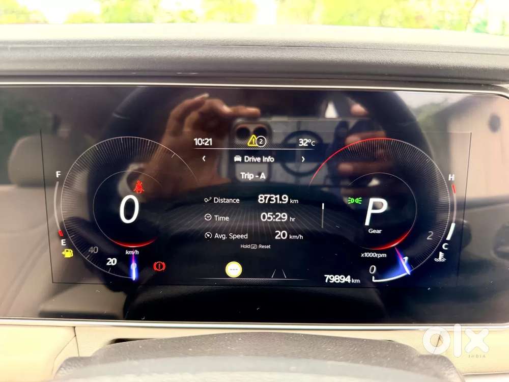 Mahindra Xuv700 2.2 Ax 7 Diesel At Luxury Pack Str, 2024, Diesel