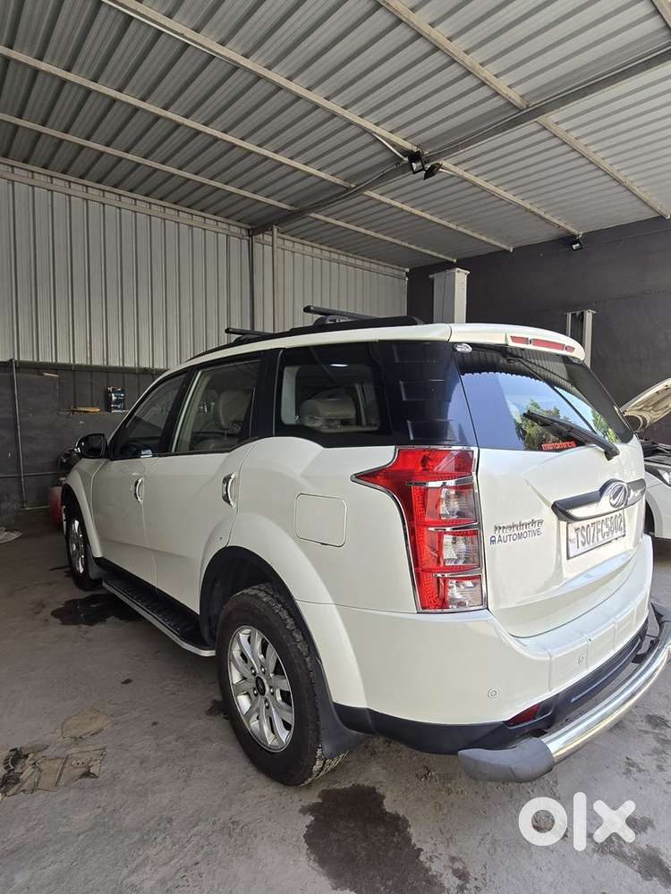 Mahindra Xuv500 Diesel 2016