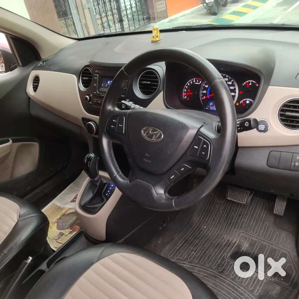 Hyundai Grand I10 Asta 1.2 Kappa Vtvt (o), 2016, Petrol