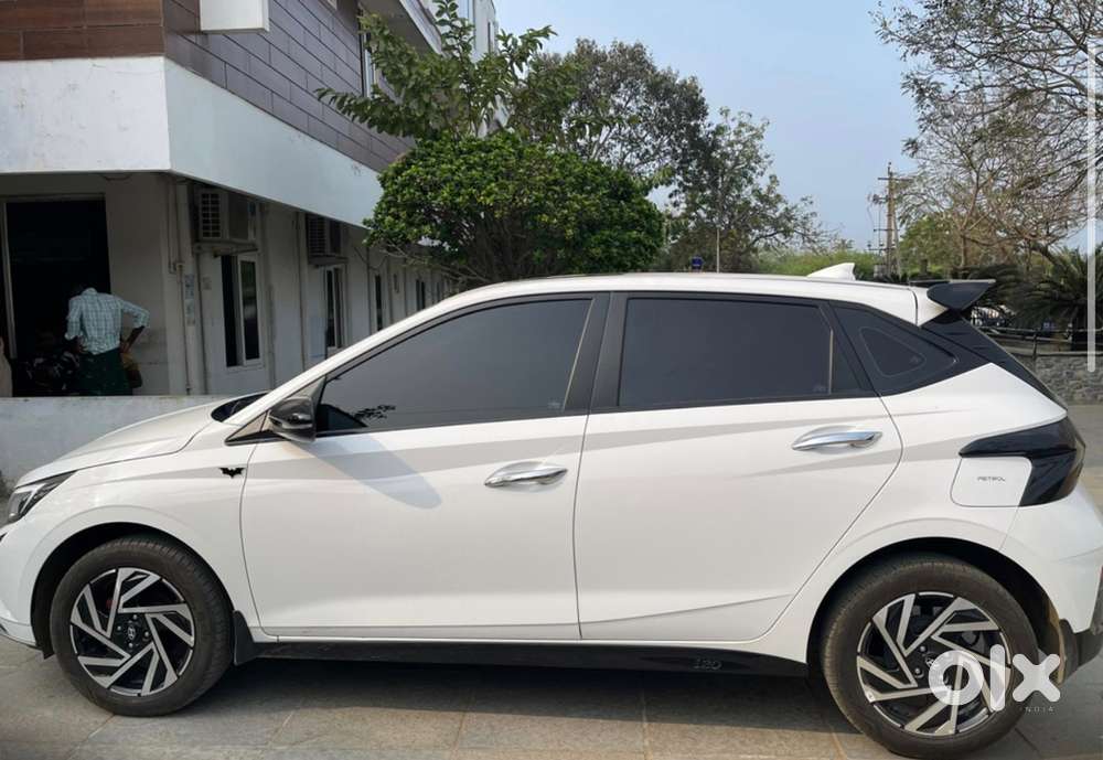 Hyundai New I20 2024