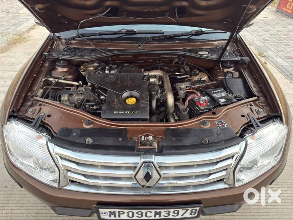 Renault Duster 110ps Diesel Rxz Option, 2013, Diesel