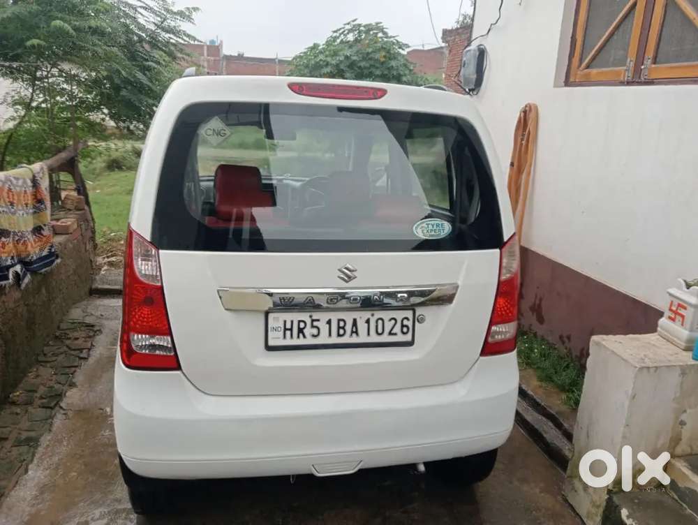 2014 Maruti Suzuki Wagon R