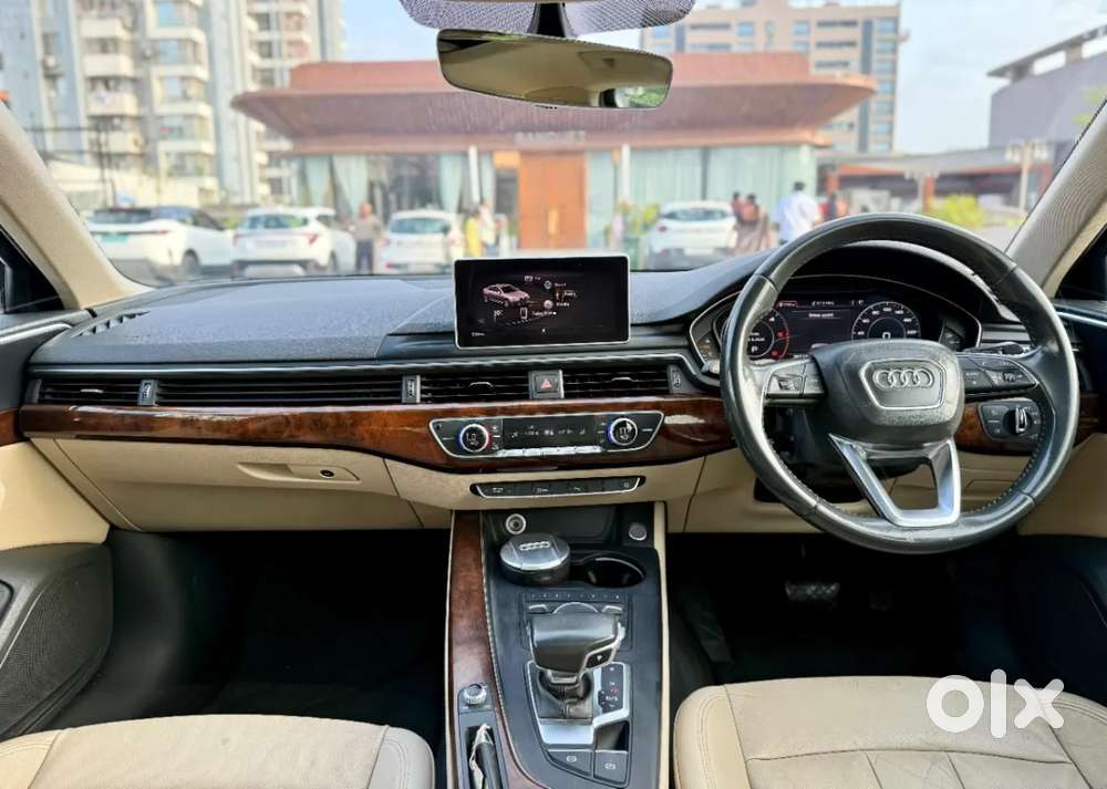 Audi A4, 2017, Diesel