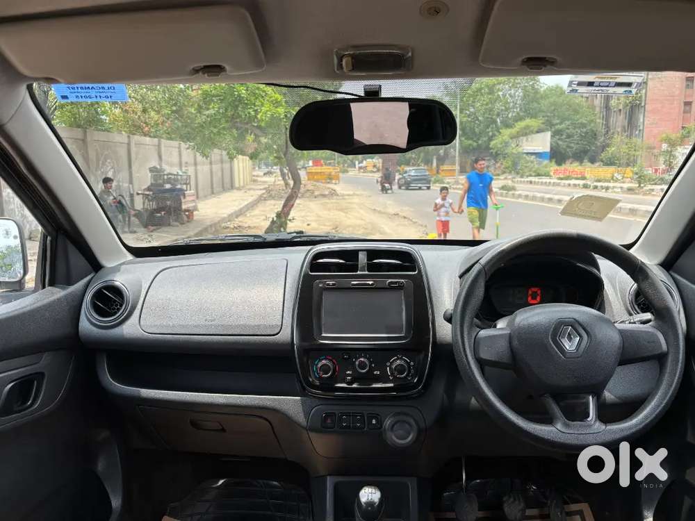 Renault Kwid Rxt 2015 Petrol Manual