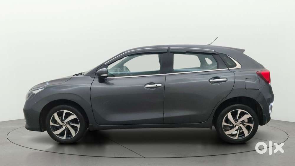 Toyota Glanza 1.2 V Amt, 2024, Petrol