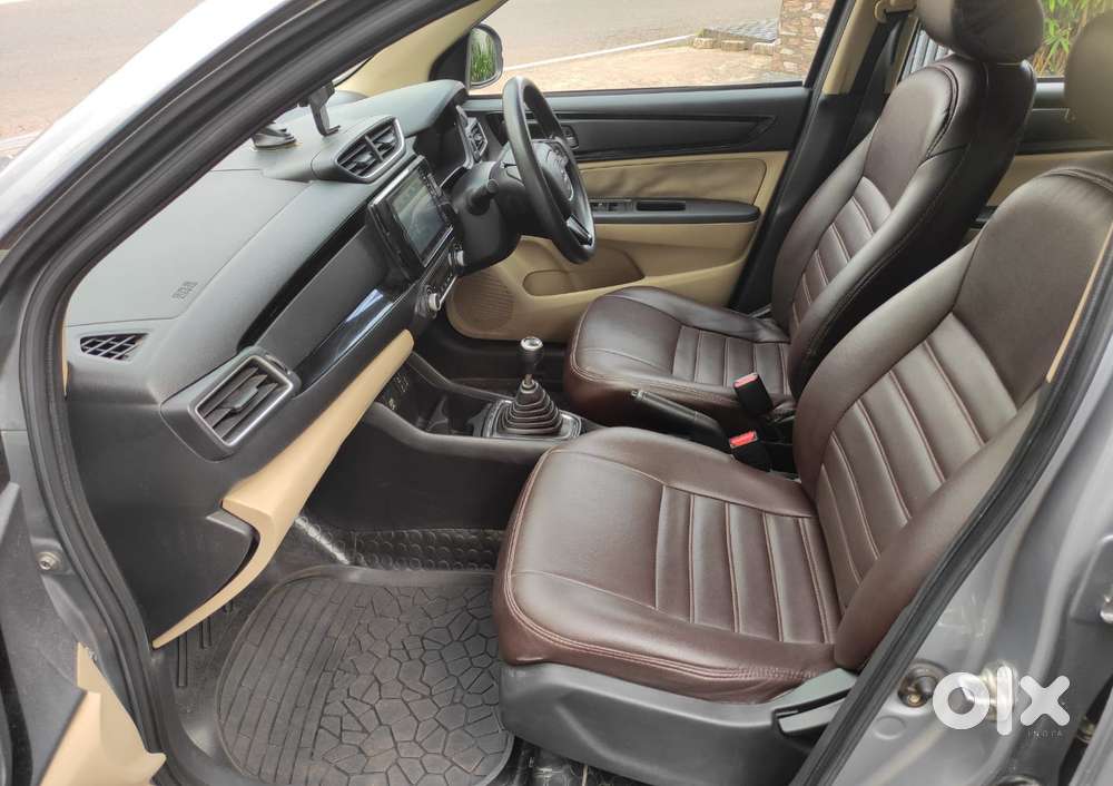 Honda Amaze Vx 1.2 Petrol Mt, 2018, Petrol