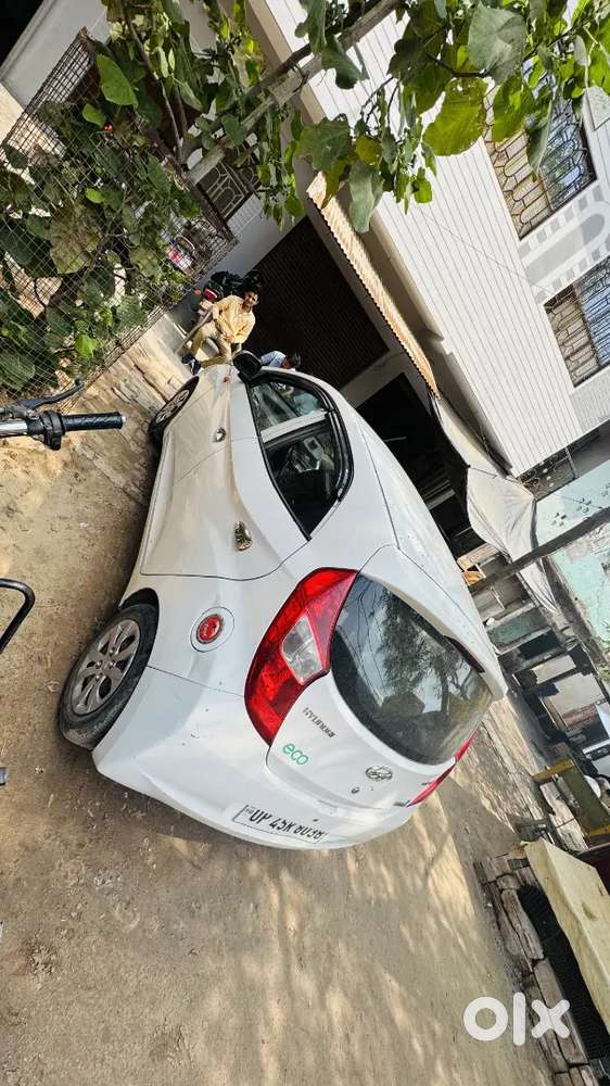 Hyundai Eon 2015 Petrol+lpg Well Maintained With New Tyres