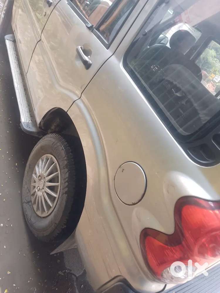 Mahindra Scorpio 2008 Variant Diesel