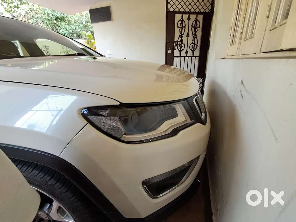 Jeep Compass 2021 Petrol 85000 Km Driven