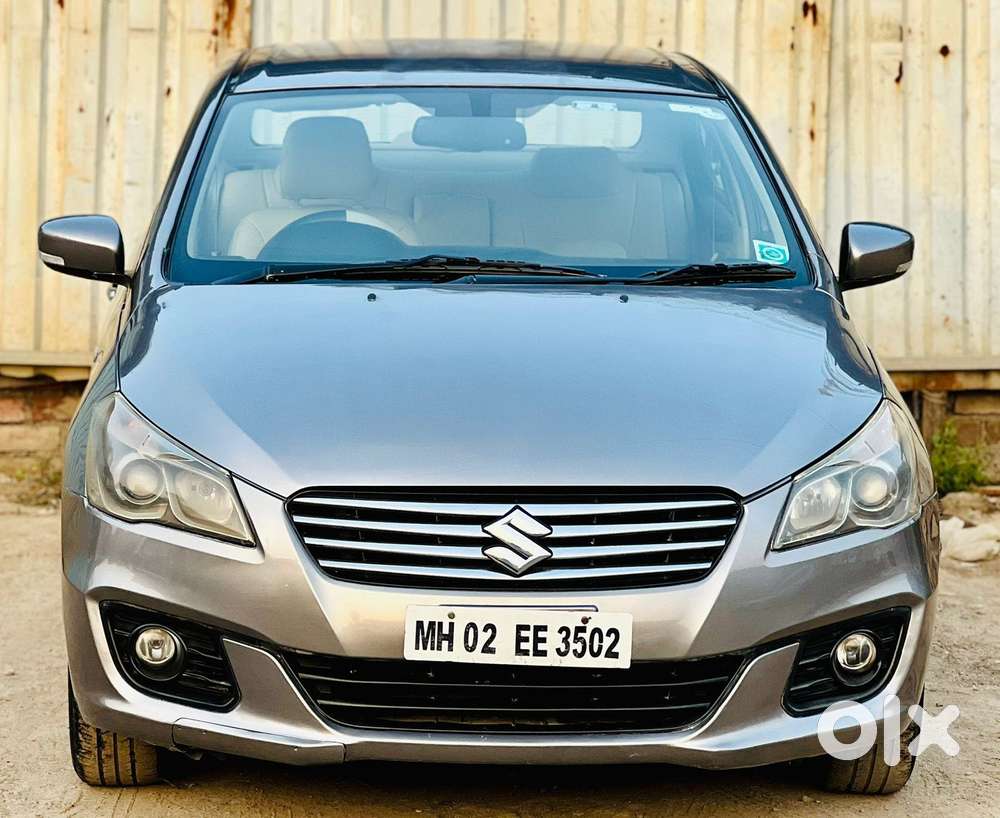 Maruti Suzuki Ciaz 2014-2017 At Zxi, 2016, Petrol