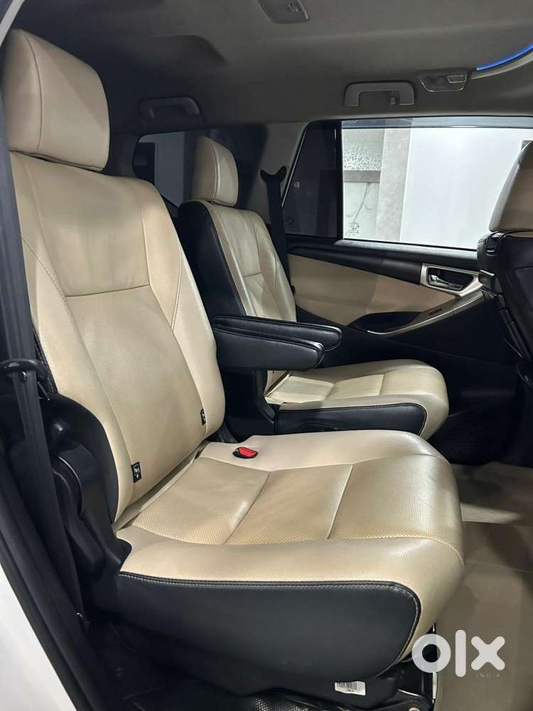 Toyota Innova Crysta 2019 Diesel Good Condition