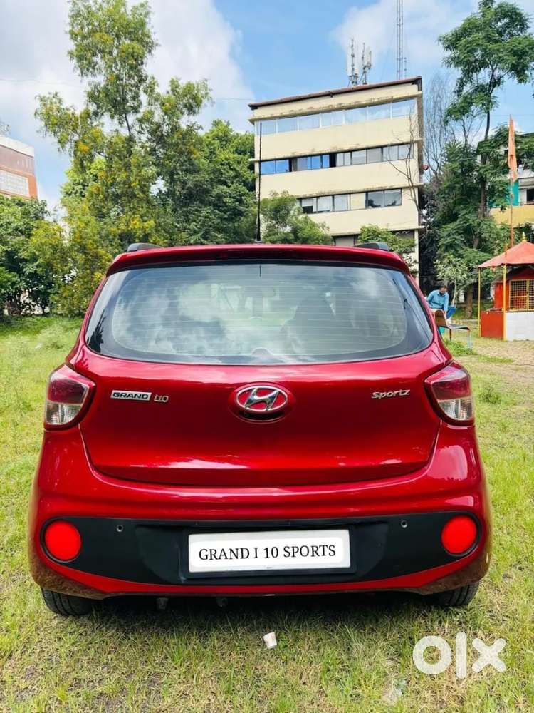 Hyundai Grand I10 1.2 Crdi Sportz, 2018, Diesel