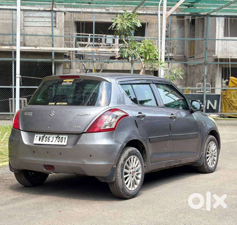 Maruti Suzuki Swift Vdi, 2012, Diesel