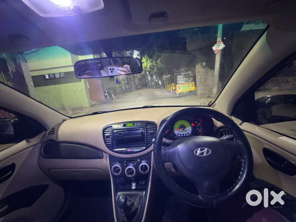 Hyundai I10 Petrol Manual 2010