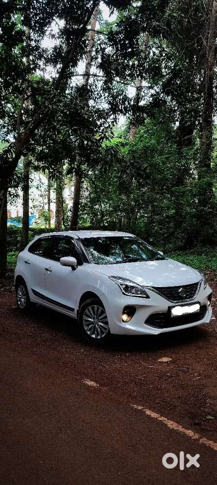 Maruti Suzuki Baleno 2019 Petrol 76000 Km Driven
