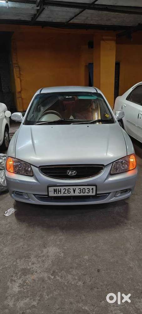 Hyundai Xcent, 2009, Petrol