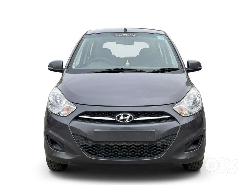 Feature-focused: Hyundai I10 2013 Petrol & Cng Well Maintained
