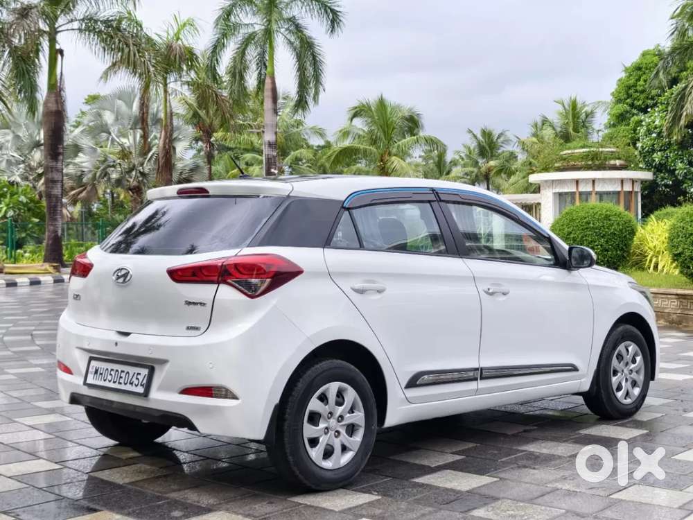 Hyundai Elite I20 [ ] 1.4 Sportz Crdi, 2017, Diesel