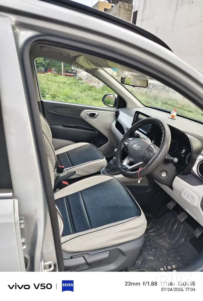 Hyundai Grand I10 Nios 2024 Petrol And Cng Car