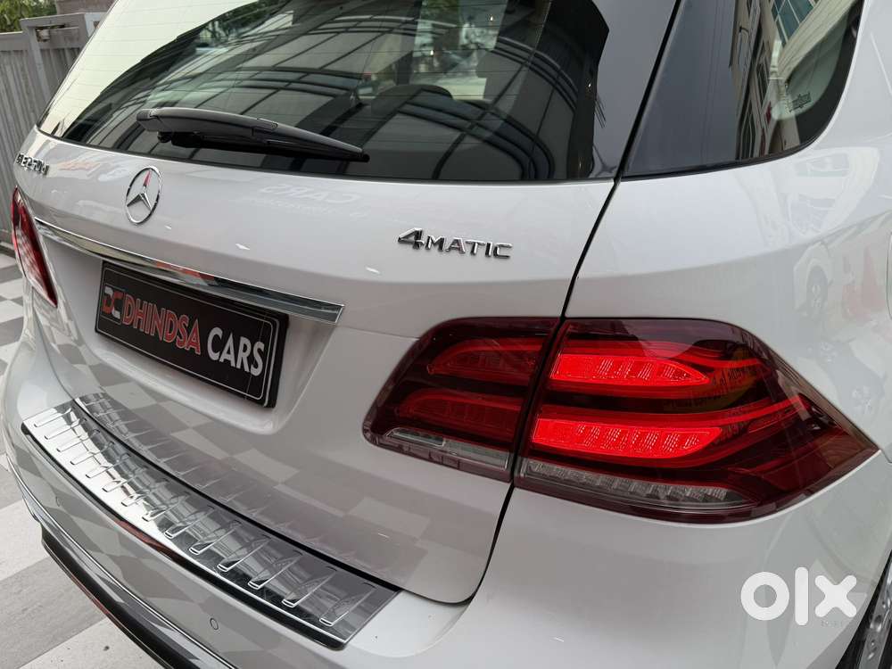 Mercedes-benz Amg G-class, 2017, Diesel