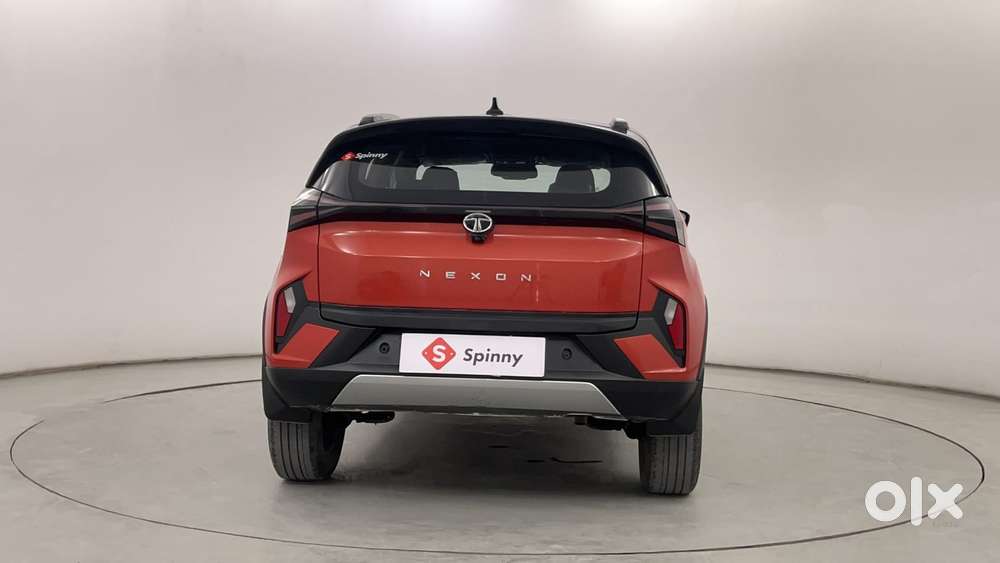 Tata Nexon Fearless 1.5 Revotorq Diesel 6mt Dt, 2023, Diesel