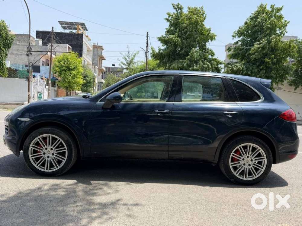 Porsche Cayenne 2003-2014 Diesel Platinum Edition, 2012, Diesel