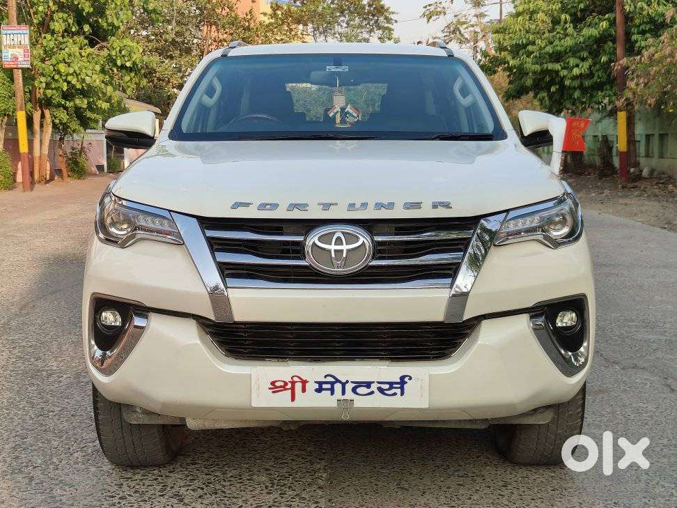 Toyota Fortuner 3.0 4x2 Automatic, 2019, Diesel