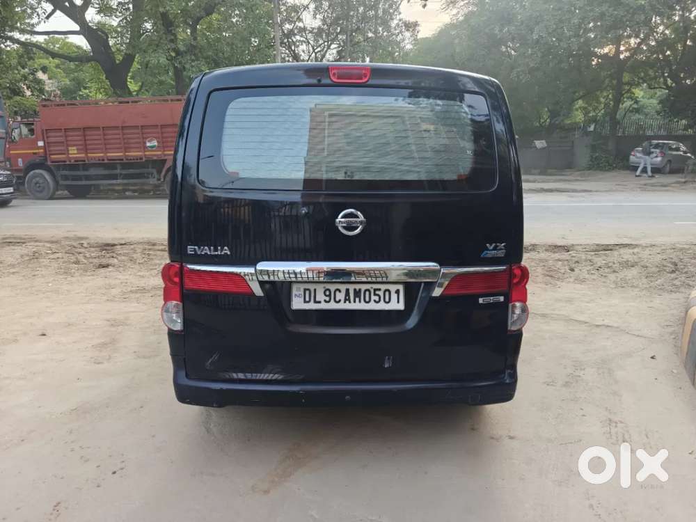 Nissan Evalia, 2017, Diesel