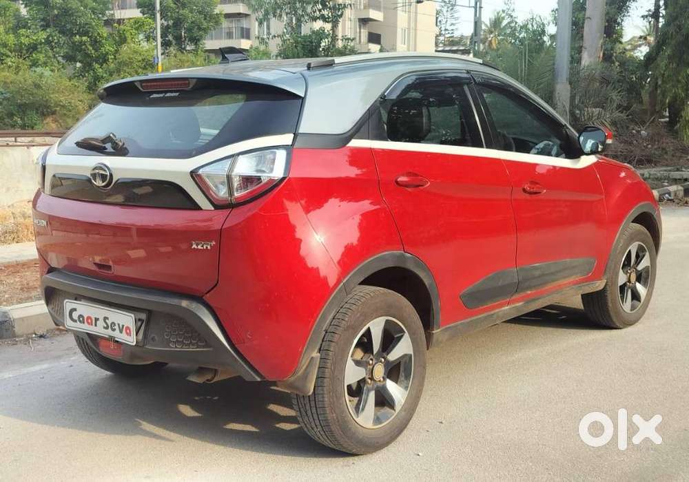 Tata Nexon 1.5 Revotorq Xza Plus Dualtone, 2018, Diesel