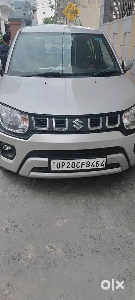 Maruti Suzuki Ignis 2023