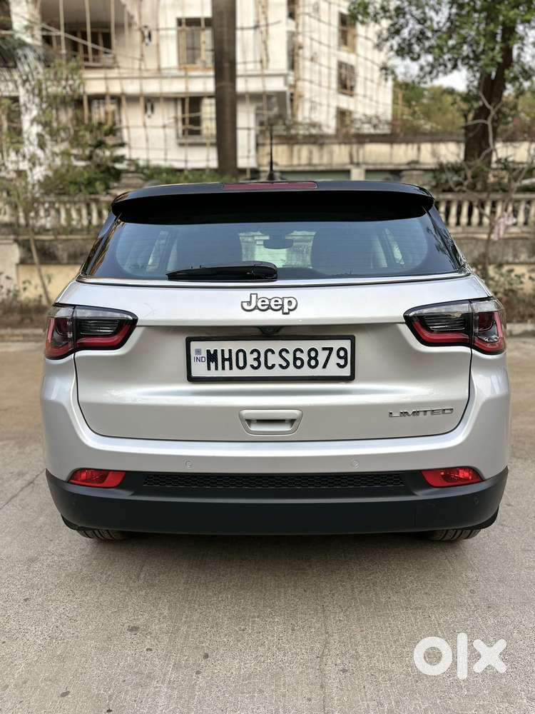 Jeep Compass 2.0 Limited, 2018, Diesel