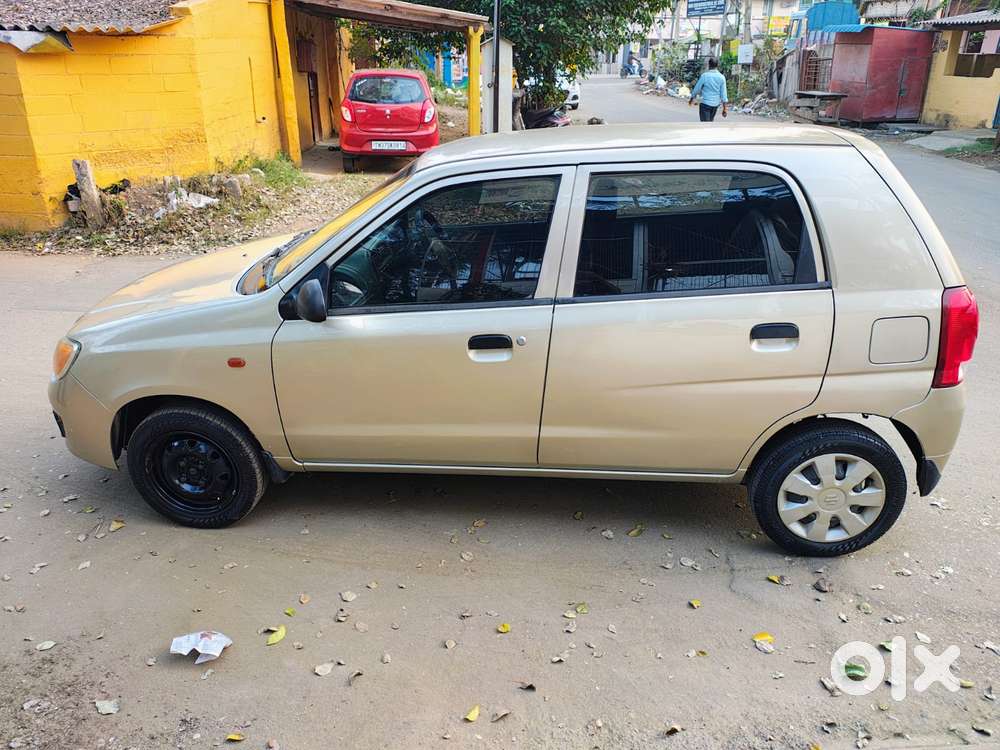 Maruti Suzuki Alto K10, 2013, Petrol