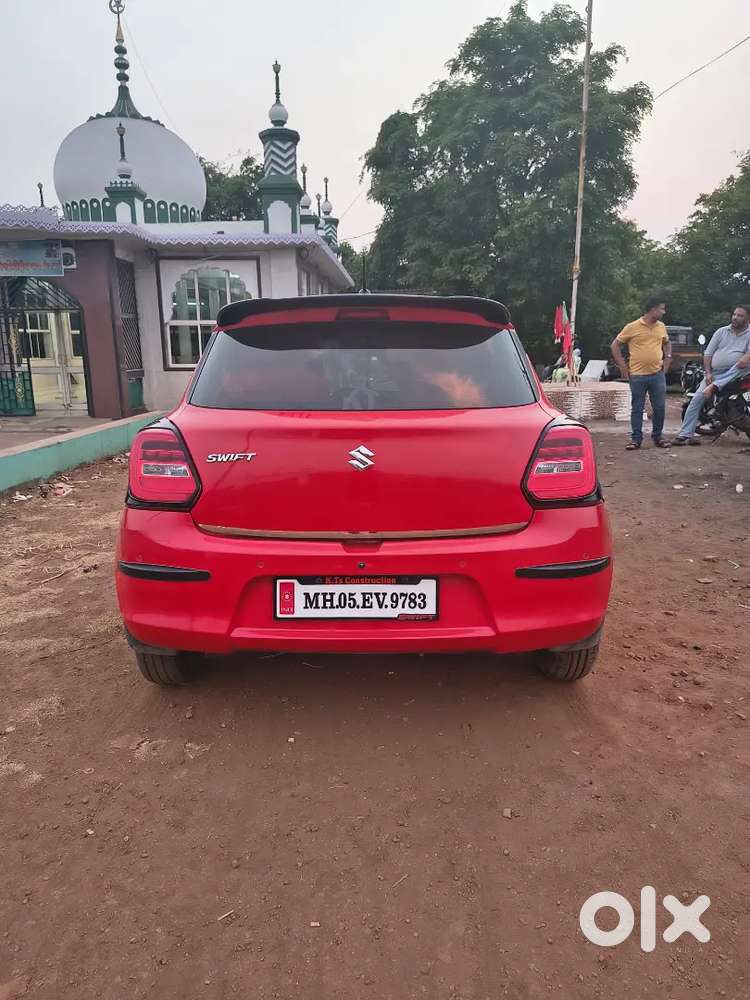 Maruti Suzuki Swift 2023 Cng & Hybrids 55000 Km Driven