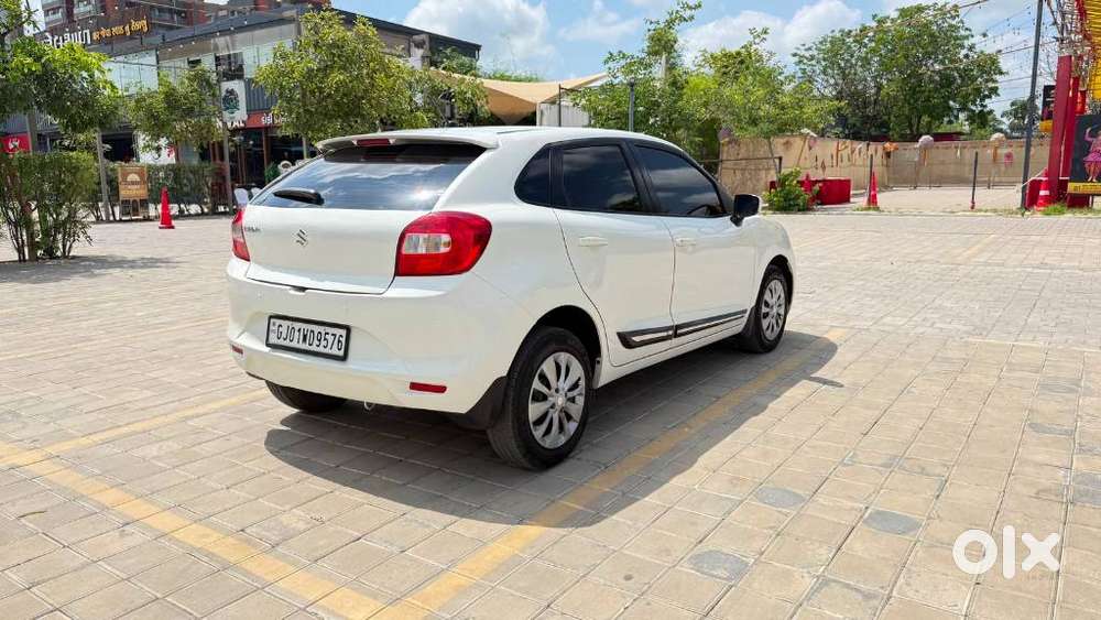 Maruti Suzuki Baleno Delta, 2022, Petrol