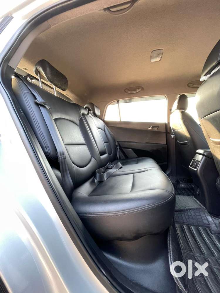 Hyundai Creta 1.6 Sx (o), 2018, Petrol