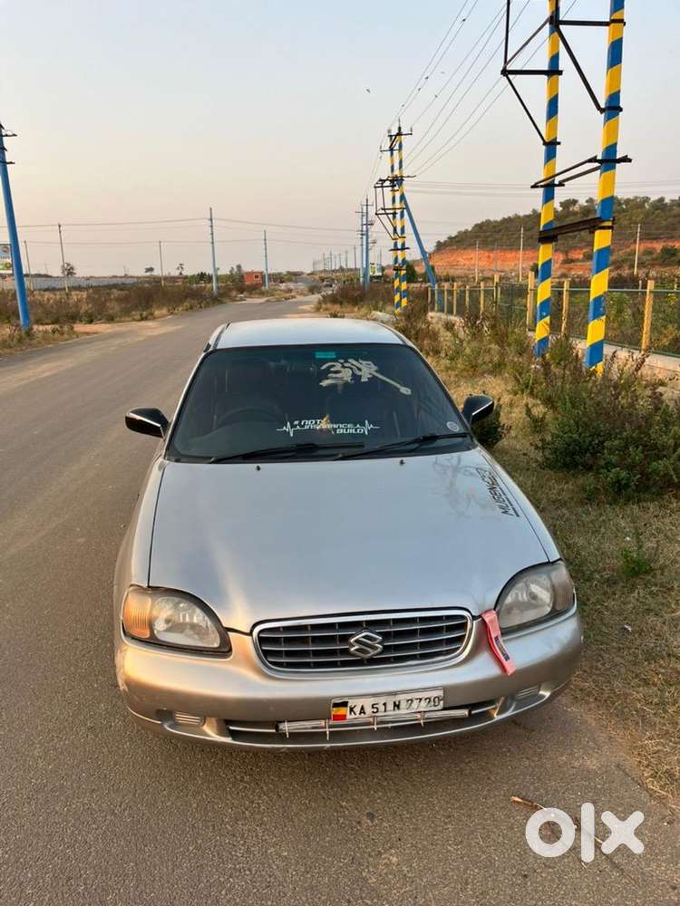 Maruti Suzuki Baleno Petrol Well Maintained