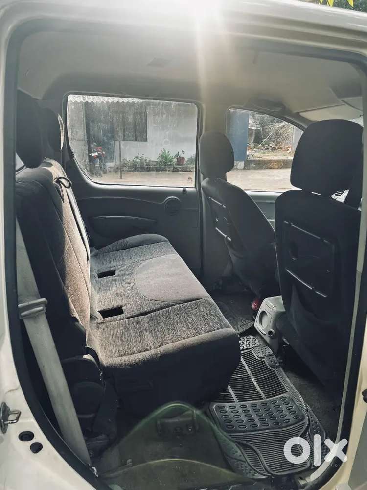 Mahindra Scorpio 2011 77000 Km