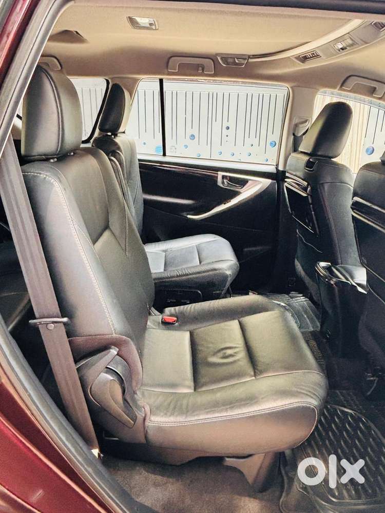Toyota Innova Crysta 2.4 Z 7 Str, 2018, Diesel