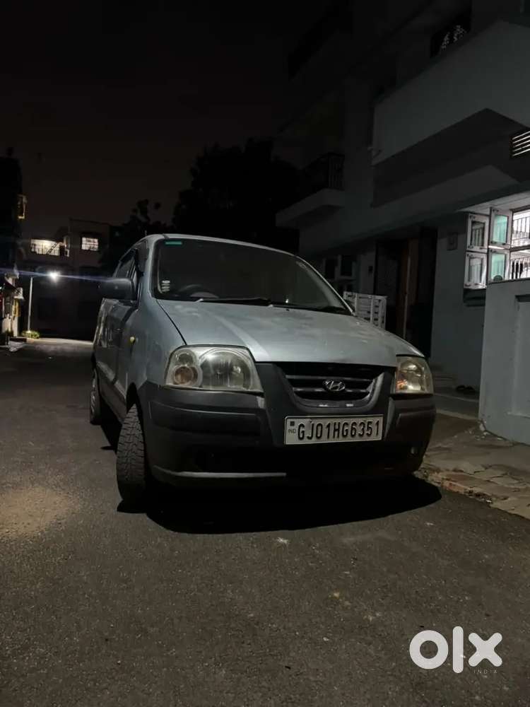 Hyundai Santro Xing 2004 Car