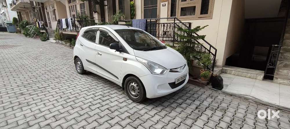 Hyundai Eon 2017