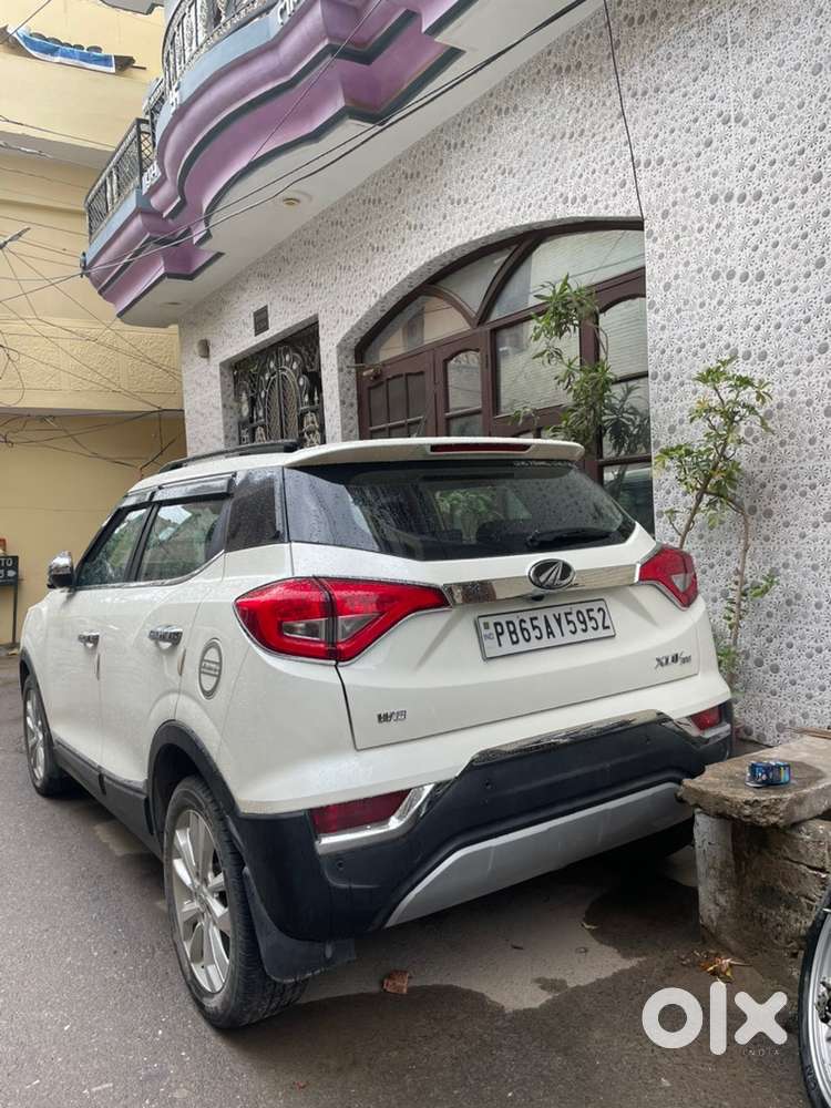 Mahindra Xuv300 Petrol 2020 Model