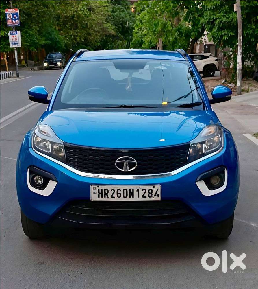 Tata Nexon 1.2 Revotron Xt, 2018, Petrol