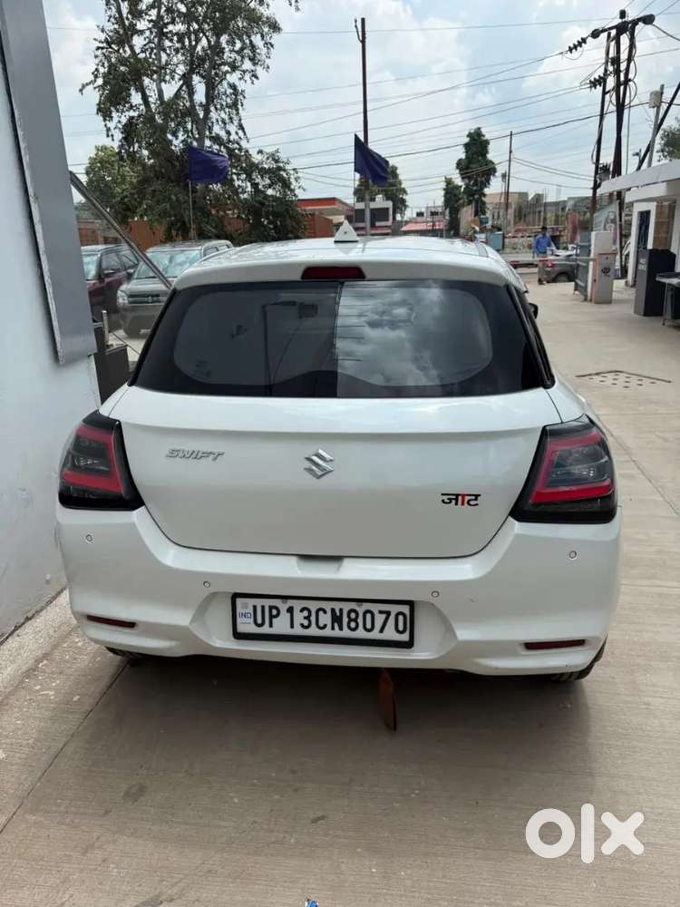 Maruti Suzuki Swift 2025