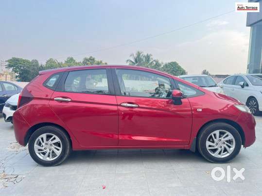Honda Jazz S Mt I-vtec, 2018, Petrol