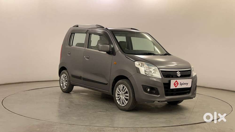 Maruti Suzuki Wagon R 1.0 Vxi Amt, 2018, Petrol
