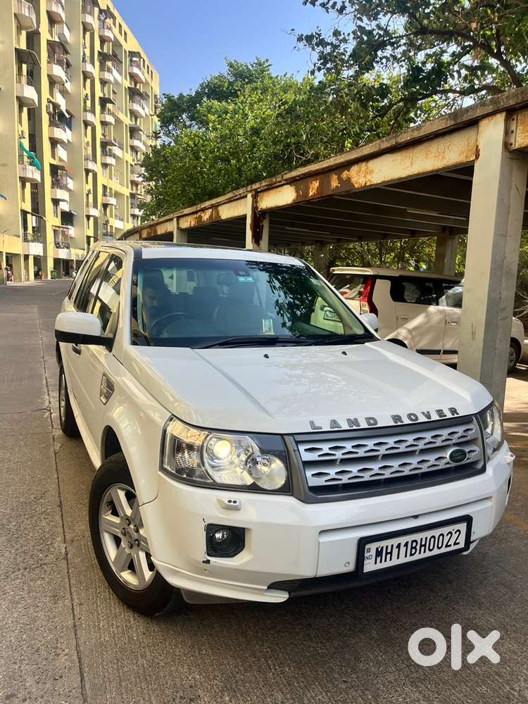 Mh-11 Land Rover Free Lander 2