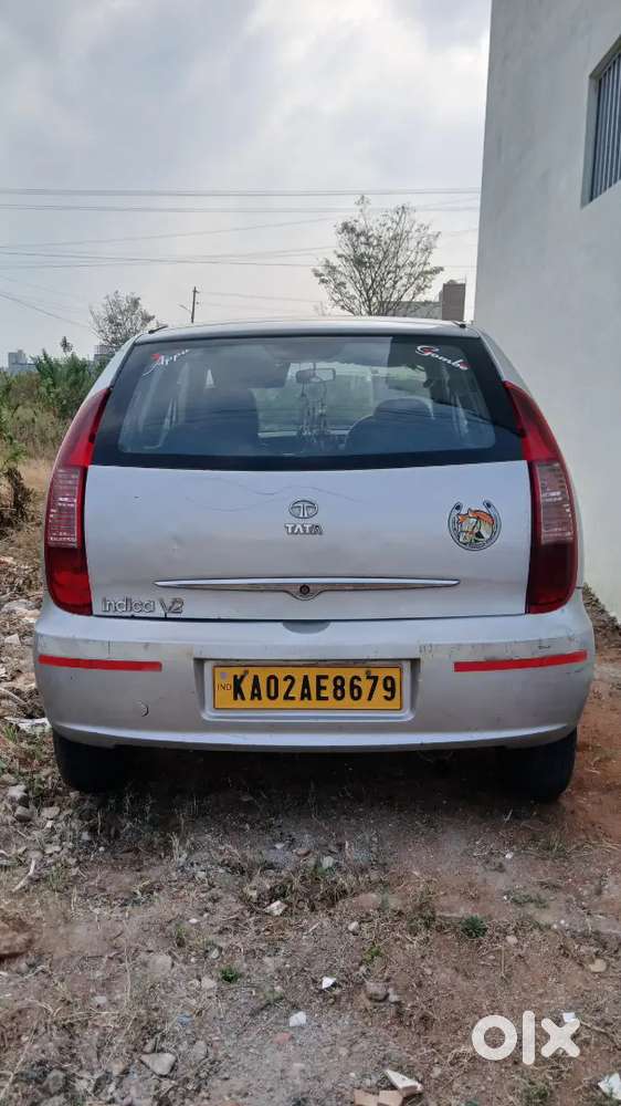 Tata Indica 2015 Diesel Good Condition
