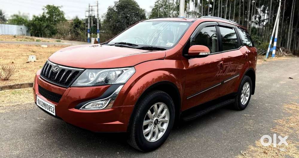Mahindra Xuv500 W10 2wd, 2015, Diesel