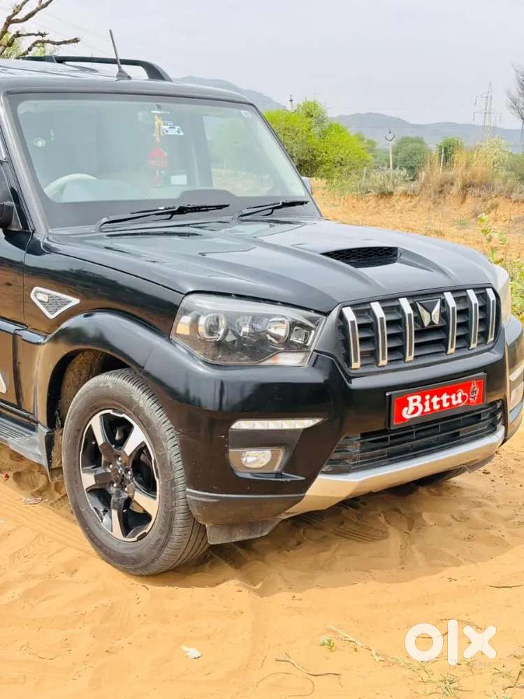 Mahindra Scorpio Classic 2024