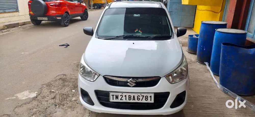 Maruti Suzuki Alto K10 2015